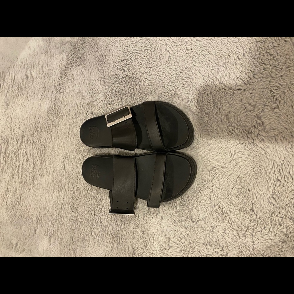 Sorel sandals